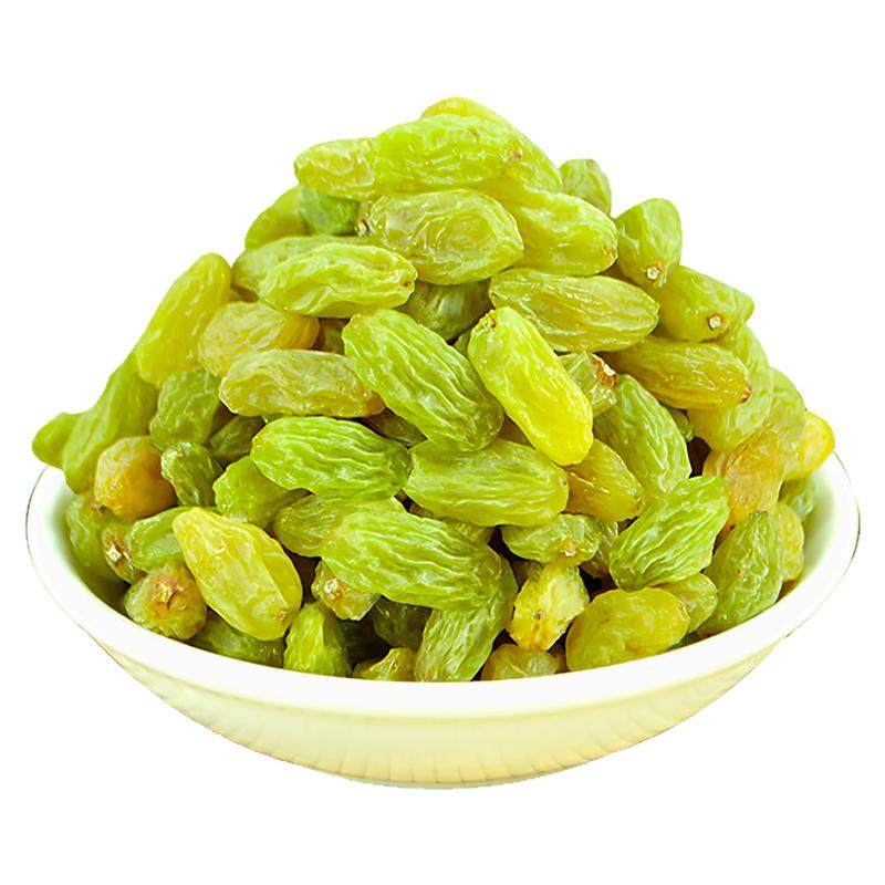葡萄干新疆特产吐鲁番绿葡萄干无核优质自然晾晒级即食无籽果干,零食/坚果/特产,葡萄干,淘宝优惠券,粉丝福利购,淘宝优惠卷