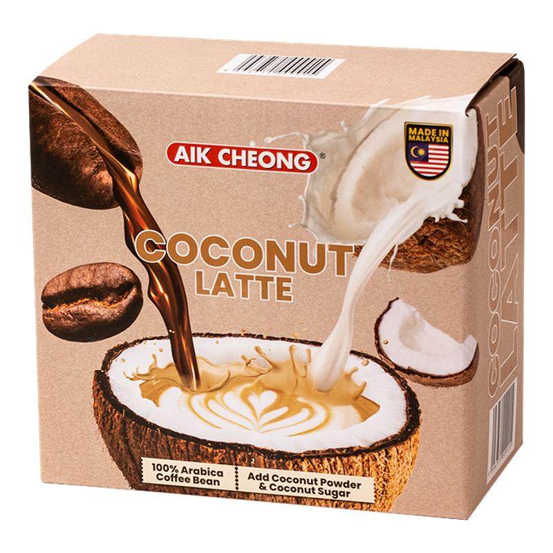 益昌老街生椰拿铁速溶咖啡粉16g*50条椰子粉即溶学习办公提神冲饮,咖啡/麦片/冲饮,速溶咖啡,淘宝优惠券,粉丝福利购,淘宝优惠卷