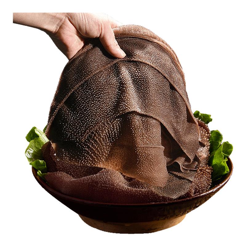 5斤装顺丰包邮！整个新鲜大毛肚