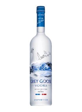 【百亿补贴】灰雁伏特加Vodka大瓶洋酒调酒原瓶原瓶官方进口750ml