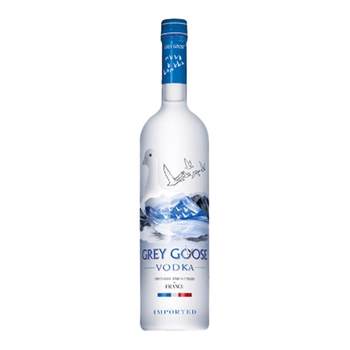 Gray goose vodka vodka large bottle foreign wine blending original bottle original bottle official imported 750ml