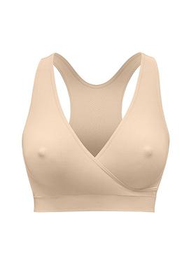 美德乐哺乳内衣产后喂奶专用Keepcool Sleep可睡觉穿孕妇文胸秋冬