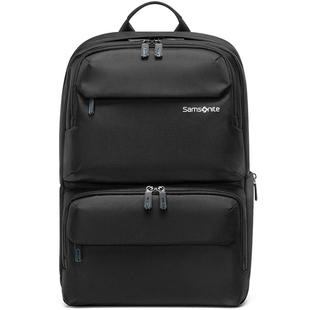 Samsonite新秀丽男士 商务通勤背包36B 双肩包书包大容量电脑包时尚