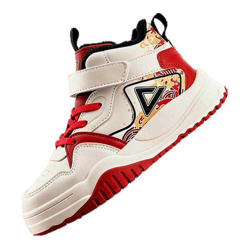 匹克儿童冬季加绒运动板鞋青少年保暖高帮防滑鞋子DEK50130B,运动鞋new,童鞋/青少年鞋,淘宝优惠券,粉丝福利购,淘宝优惠卷