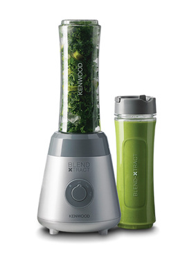 KENWOOD/凯伍德家用多功能电动料理机搅拌果汁机碎冰榨汁SMP060SI