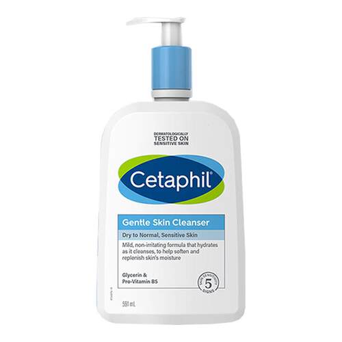 Cetaphil丝塔芙温和洗面奶591ml
