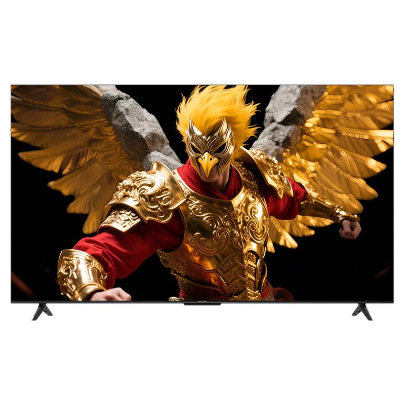 雷鸟鹏6 65英寸144Hz高刷MEMC高色域3+64G电视机补贴65S376C-JN