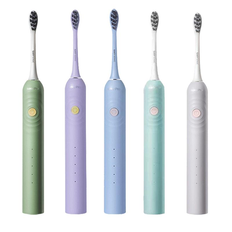 舒客电动牙刷替换刷头