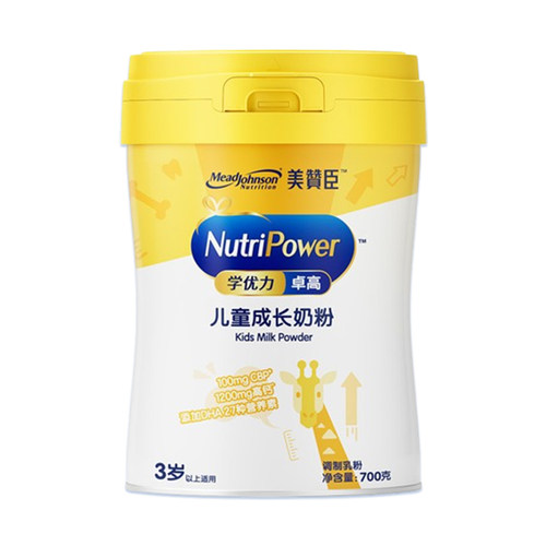 美赞臣学优力卓高4段700g