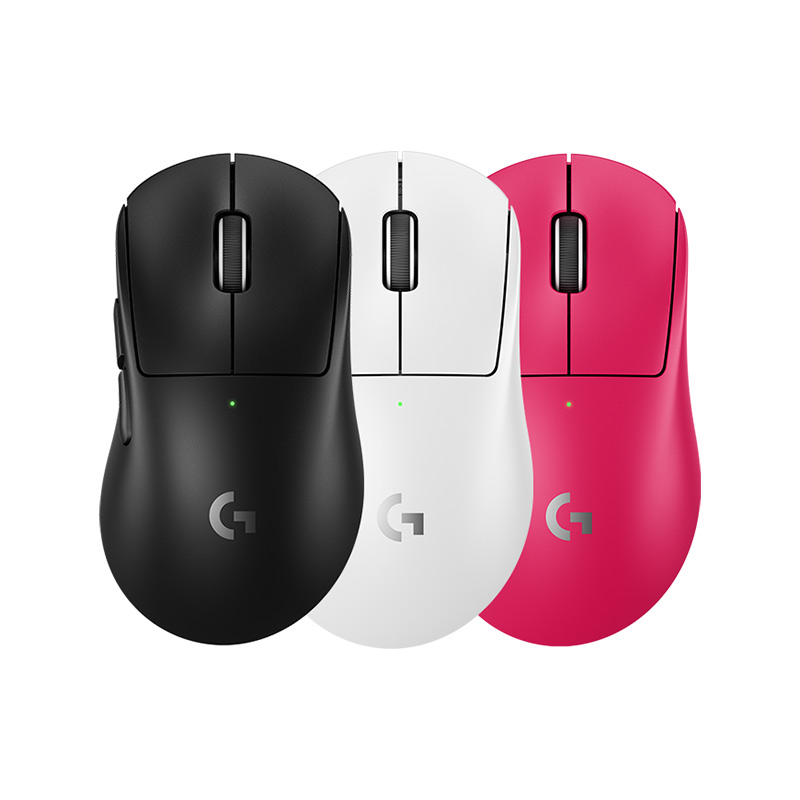 旗舰罗技GPW4鹰眼无线双模鼠标电竞游戏笔记本狗屁王四代滑鼠2.4g