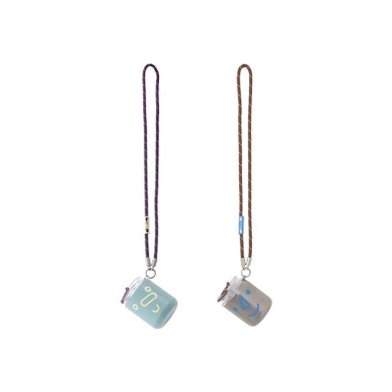 鹿早X春林联名款不锈钢保温杯户外运动随行杯日常水杯咖啡杯便携