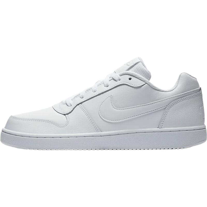 NIKE/耐克男鞋夏季EBERNON小白鞋低帮板鞋防滑休闲鞋透气运动鞋