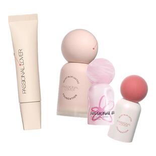 Passional Lover/恋火粉底液气垫粉饼看不见蹭不掉迷你mini正品