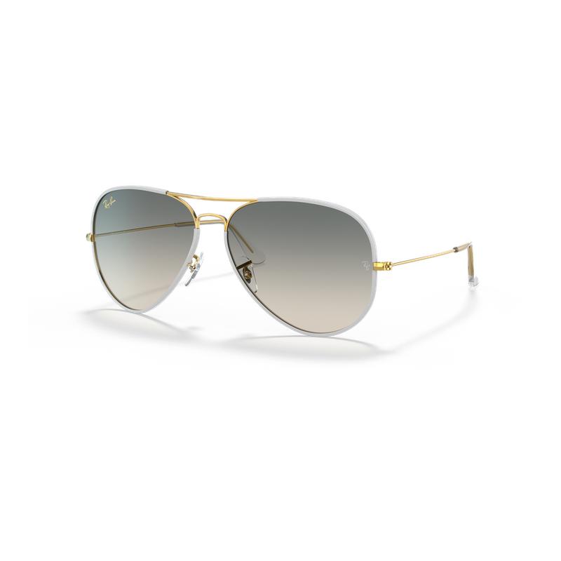 ڲ919632-62ɫ򽥱ҾƬ RayBanī̫Ա۾ɫƫ󡾵0RB3025864.5Ԫ