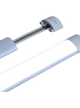 雷士照明led长条灯直插式插电宿舍超亮节能日光灯一体灯管家用灯