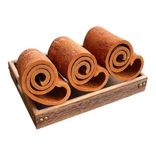 50年肉桂老树特级中药材正品肉桂卷油桂粉肉桂片桂心去皮玉桂皮