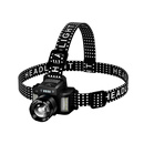 天火天龙头灯2025新款 手电 强光超亮户外远射夜钓鱼专用感应头戴式