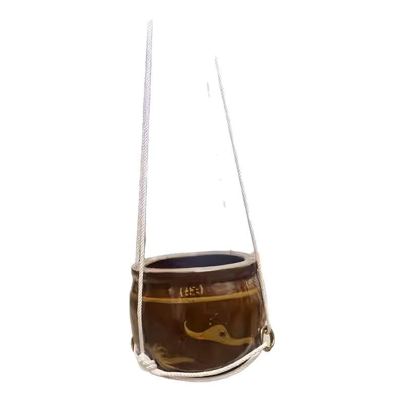 抬酒坛抬缸坛工具酒坛神器搬运工具省力提酒绳子花盆夹子专用提手,收纳整理,绳子,淘宝优惠券,粉丝福利购,淘宝优惠卷