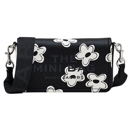 【折扣】MARC JACOBS/ 莫杰 MINI 迷你牛皮多种花色斜挎包
