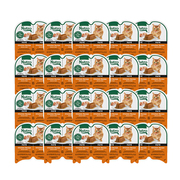 美士主食级一分为二餐盒75g*4盒