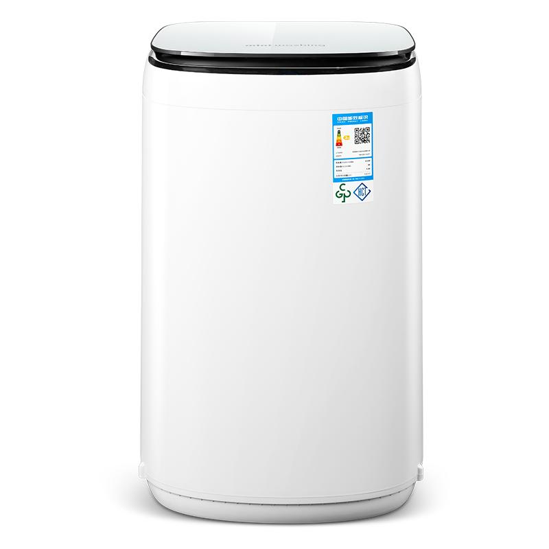 小鸭小型全自动洗衣机婴儿童专用