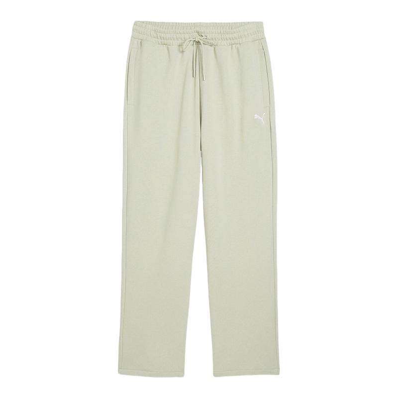 PUMA彪马官方新款复古纯棉修身直筒运动长裤男冬季针织长裤631808,运动服/休闲服装,运动长裤,淘宝优惠券,粉丝福利购,淘宝优惠卷