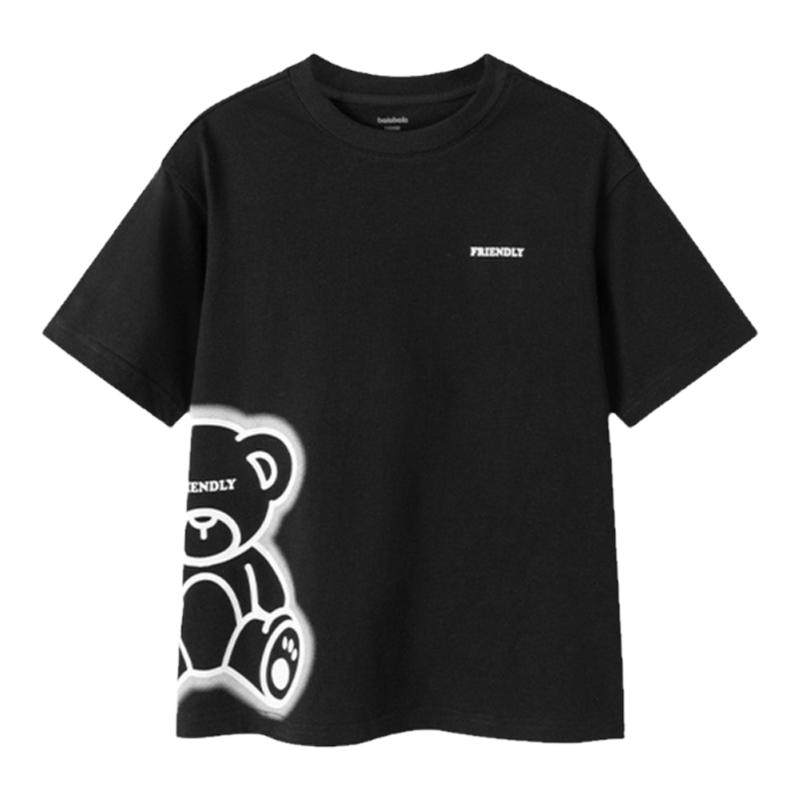 巴拉巴拉男童短袖t恤中大童纯棉速干打底衫儿童半袖夏装新款童装,童装/婴儿装/亲子装,T恤,淘宝优惠券,粉丝福利购,淘宝优惠卷