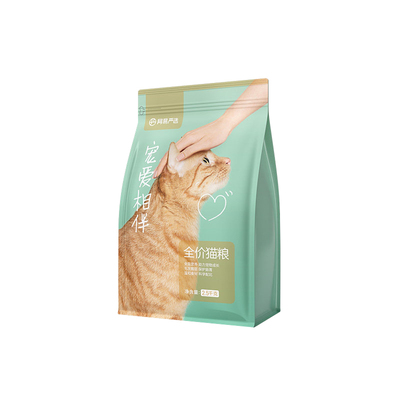 网易严选宠爱相伴猫粮2.5kg