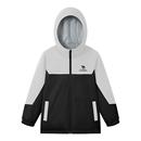 骆驼儿童外套三合一户外运动中大童装 加绒防风防水夹克男女童秋冬