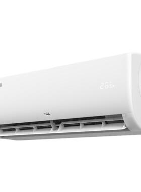 TCL空调大1匹挂机变频冷暖两用一级能效节能省电政府换新补贴-X