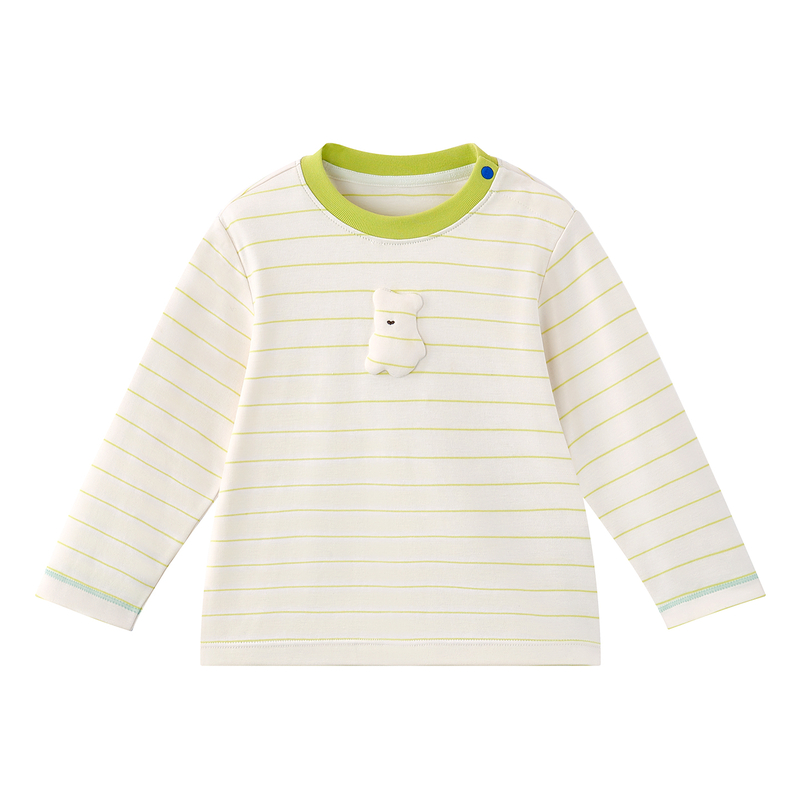 Babycare山茶花长袖T恤