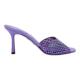 GINGER系列水钻紫色高跟凉鞋 CAOVILLA 折扣倒计时 RENE