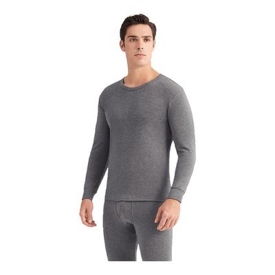 红豆男女士精梳棉保暖内衣套装