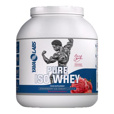 黑天鹅分离乳清蛋白粉2kg