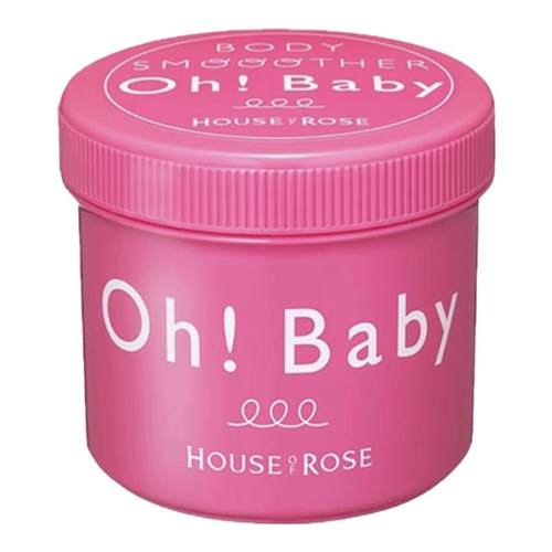 ohbaby磨砂膏去角质嫩肤