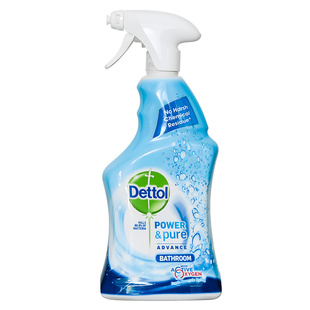 滴露浴室清洁剂玻璃除水垢神器地板瓷砖卫生间专用清洗剂官方正品