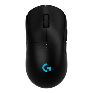 罗技GPW4代朱雀无线双模带灯电竞游戏鼠标狗屁王四代吃鸡打瓦拆包