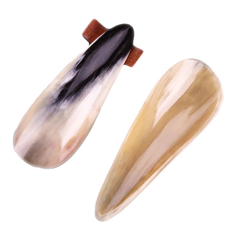 天然鸿佳康牛角桶刮痧板