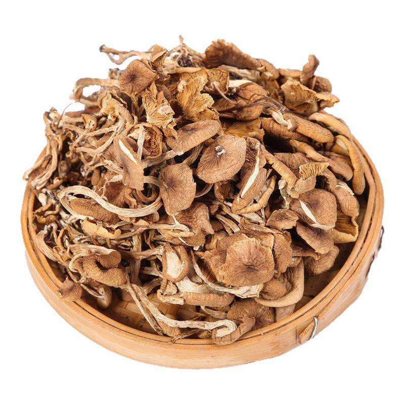 茶树菇干货不开伞干茶树菇散装批发新货茶薪菇无杂质煲汤菌菇原料