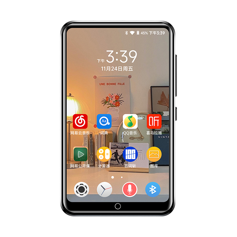 【双11热销!】mp3随身听学生听歌