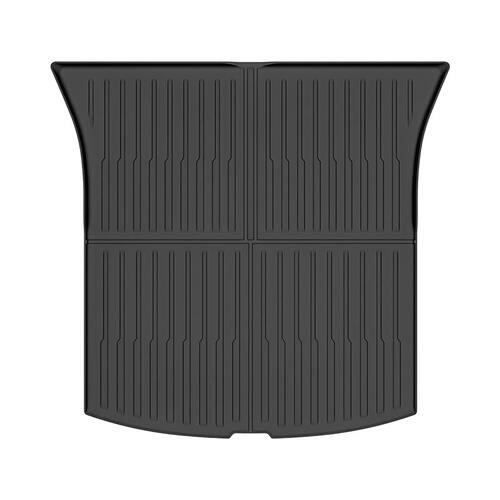 【热销N0.1】小鹏车系后备箱垫