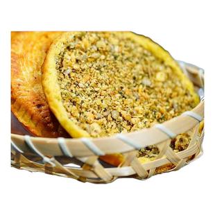 山西特产空心月饼吕梁纯手工红糖月饼中秋礼盒装传统老式空壳月饼