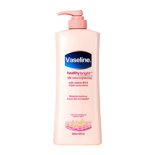【100%正品】Vaseline美白身体乳