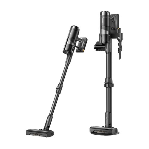 【官方正品】石头H50无线智能手持家用除螨吸尘器轻基站限