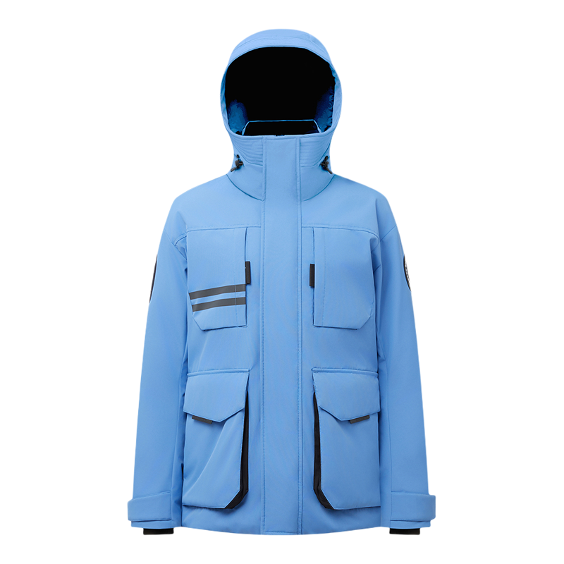 【25极寒90鹅绒】波司登冬季新款户外羽绒服女男保暖工装连帽保暖,户外/登山/野营/旅行用品,羽绒衣,淘宝优惠券,粉丝福利购,淘宝优惠卷