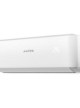 夏新空调单冷暖变频定速大1匹1.5一级能效家用出租屋TCL德龙制造