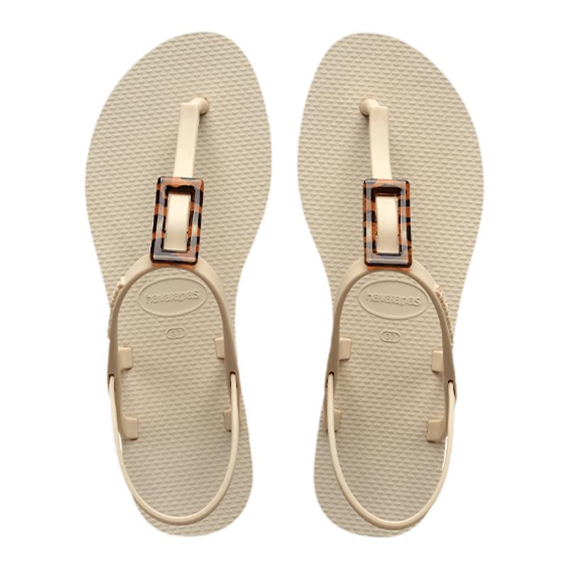Havaianas方頭哈唯納人字拖