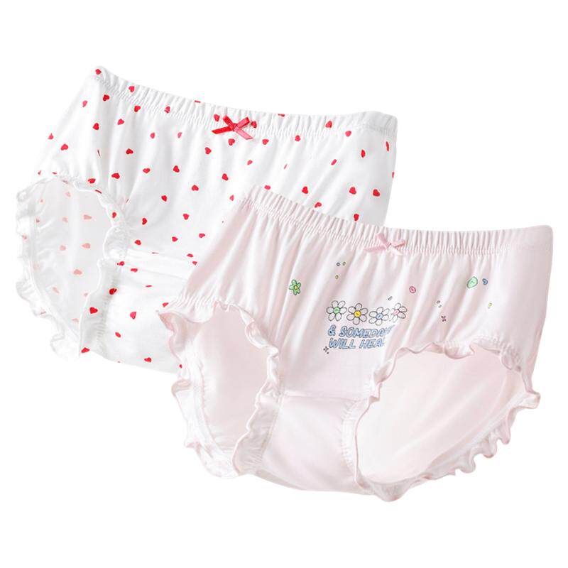 儿童内裤女童三角短裤
