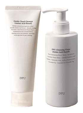 DPU/简初氨基酸洗面奶洁面慕斯深层温和清洁去黑头粉刺泡沫控油