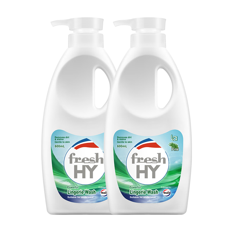 威露士清可新内衣洗衣液